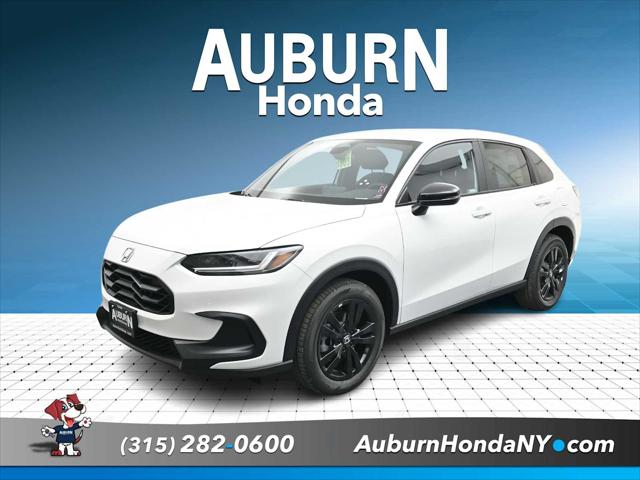 2026 Honda HR-V AWD Sport for sale in Auburn, NY