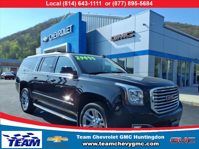 2018 GMC Yukon XL SLT for sale in Huntingdon, PA