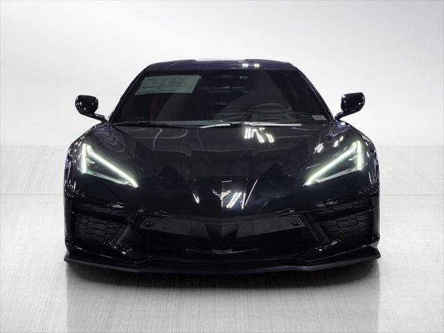 2026 Chevrolet Corvette Stingray Coupe, 2LT, RWD