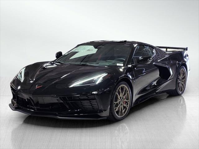 2026 Chevrolet Corvette Stingray Coupe, 2LT, RWD