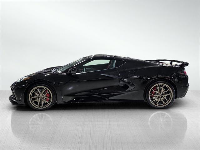 2026 Chevrolet Corvette Stingray Coupe, 2LT, RWD