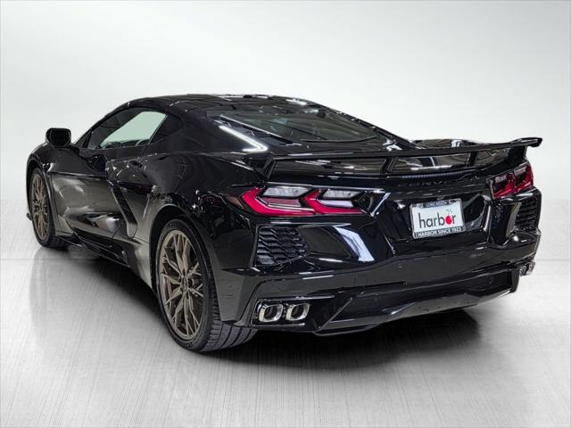 2026 Chevrolet Corvette Stingray Coupe, 2LT, RWD