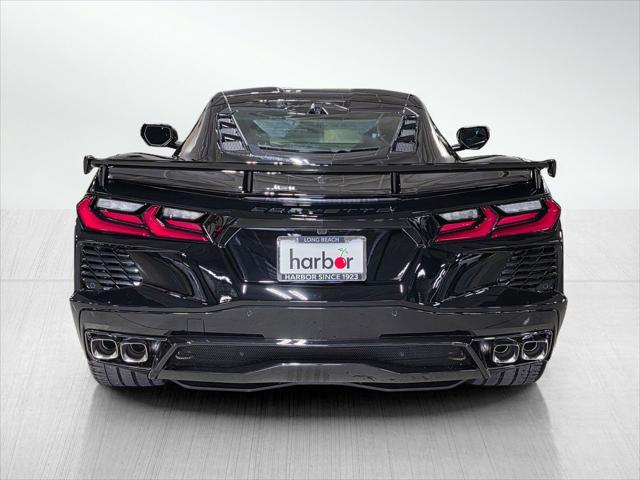 2026 Chevrolet Corvette Stingray Coupe, 2LT, RWD