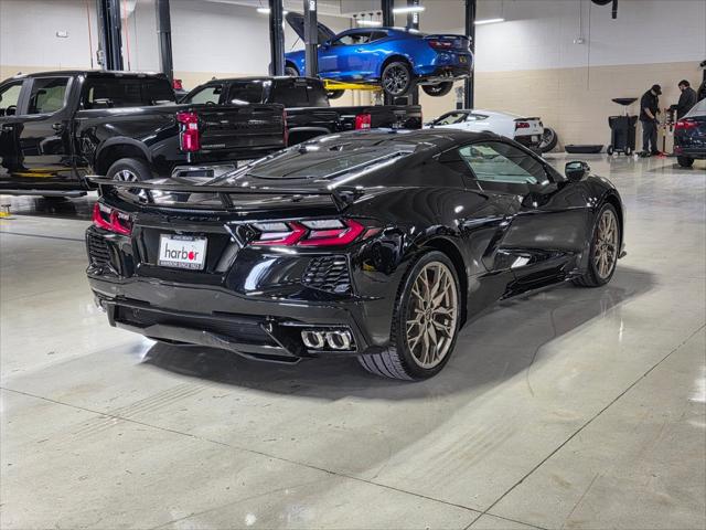 2026 Chevrolet Corvette Stingray Coupe, 2LT, RWD