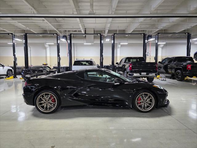 2026 Chevrolet Corvette Stingray Coupe, 2LT, RWD