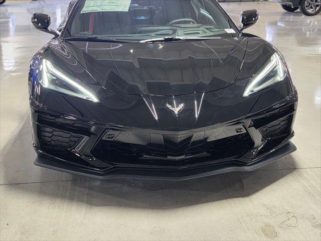 2026 Chevrolet Corvette Stingray Coupe, 2LT, RWD