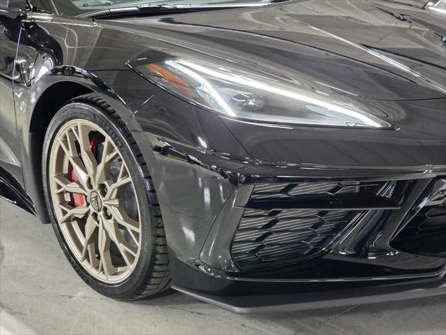 2026 Chevrolet Corvette Stingray Coupe, 2LT, RWD