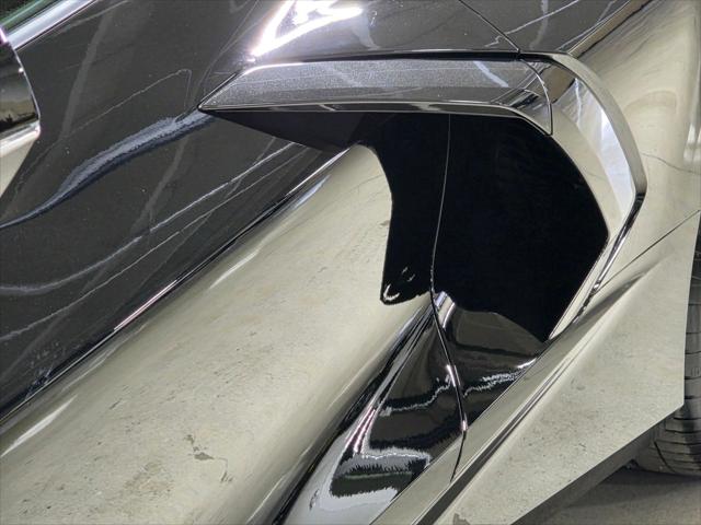 2026 Chevrolet Corvette Stingray Coupe, 2LT, RWD