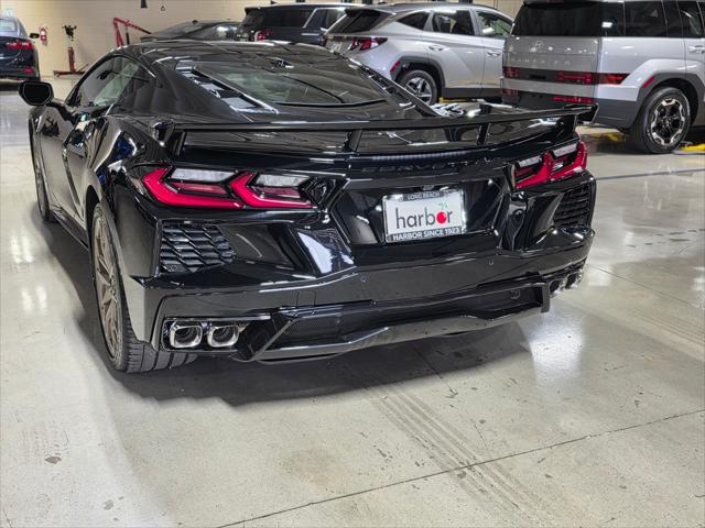 2026 Chevrolet Corvette Stingray Coupe, 2LT, RWD
