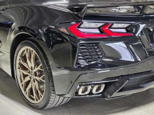 2026 Chevrolet Corvette Stingray Coupe, 2LT, RWD