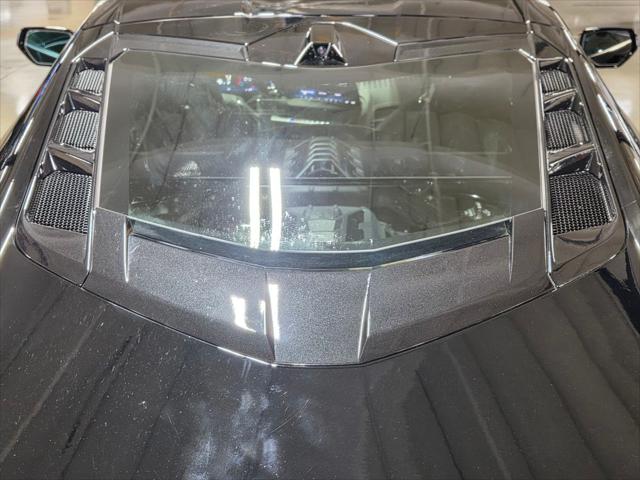 2026 Chevrolet Corvette Stingray Coupe, 2LT, RWD