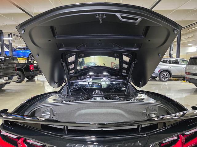 2026 Chevrolet Corvette Stingray Coupe, 2LT, RWD