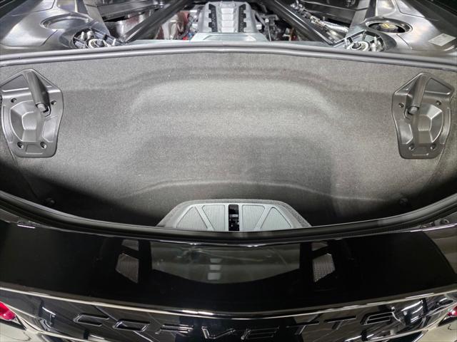 2026 Chevrolet Corvette Stingray Coupe, 2LT, RWD