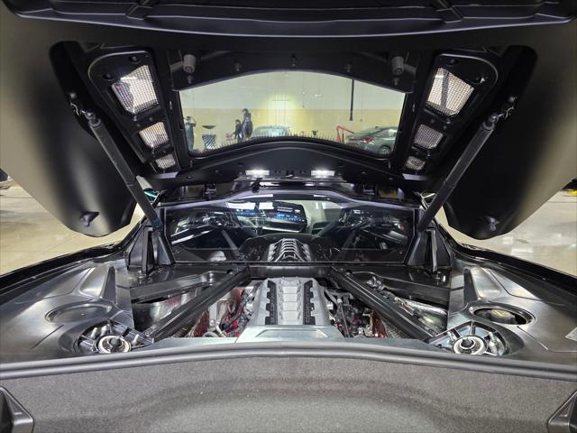 2026 Chevrolet Corvette Stingray Coupe, 2LT, RWD
