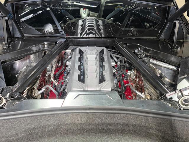 2026 Chevrolet Corvette Stingray Coupe, 2LT, RWD