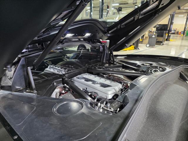 2026 Chevrolet Corvette Stingray Coupe, 2LT, RWD