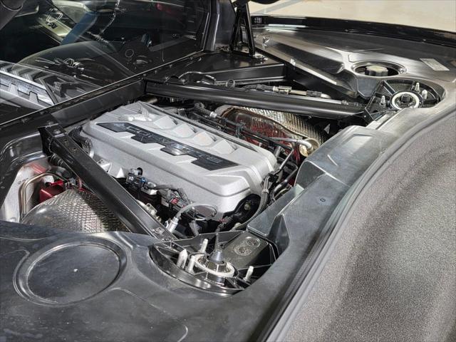 2026 Chevrolet Corvette Stingray Coupe, 2LT, RWD