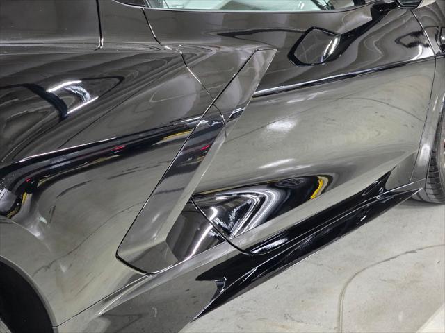 2026 Chevrolet Corvette Stingray Coupe, 2LT, RWD