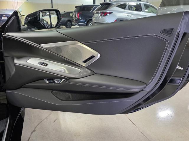 2026 Chevrolet Corvette Stingray Coupe, 2LT, RWD