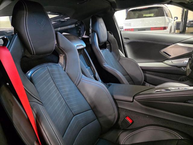 2026 Chevrolet Corvette Stingray Coupe, 2LT, RWD