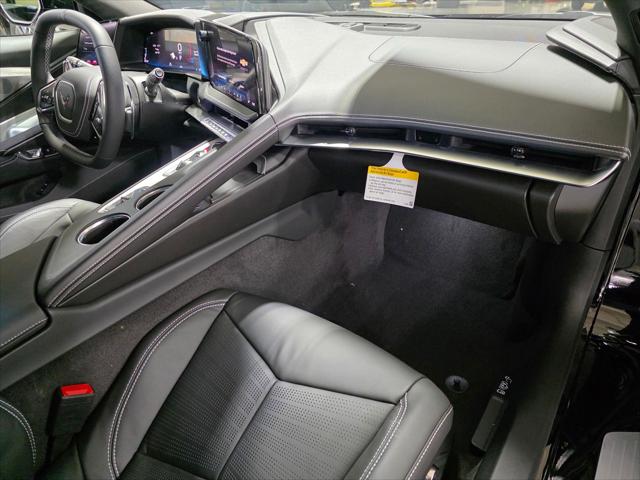 2026 Chevrolet Corvette Stingray Coupe, 2LT, RWD