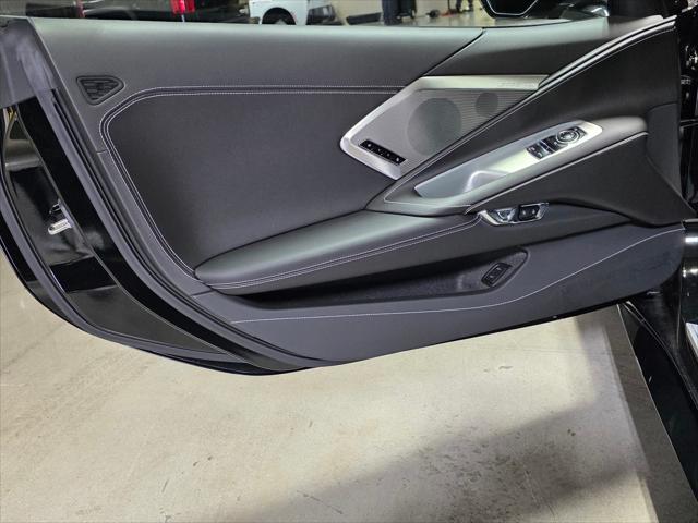 2026 Chevrolet Corvette Stingray Coupe, 2LT, RWD