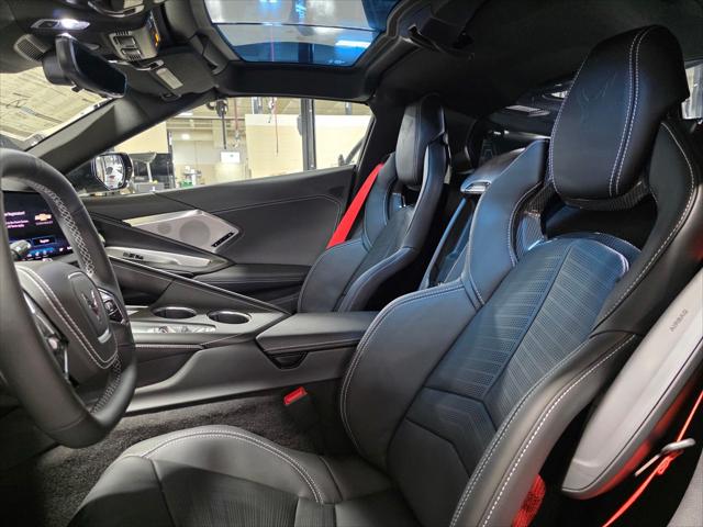 2026 Chevrolet Corvette Stingray Coupe, 2LT, RWD