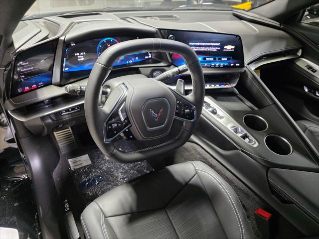 2026 Chevrolet Corvette Stingray Coupe, 2LT, RWD