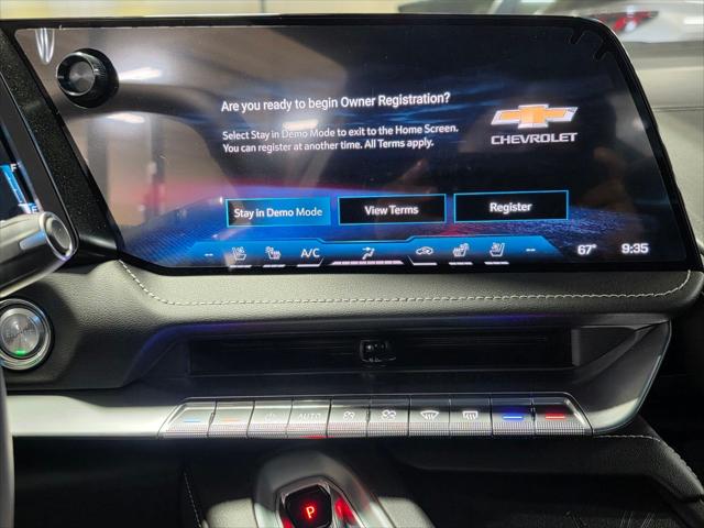 2026 Chevrolet Corvette Stingray Coupe, 2LT, RWD