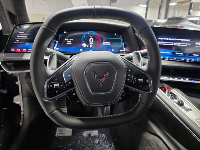2026 Chevrolet Corvette Stingray Coupe, 2LT, RWD
