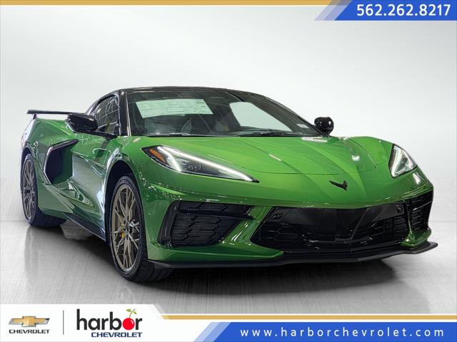 2026 Chevrolet Corvette Stingray Convertible, 2LT, RWD for sale in Long Beach, CA