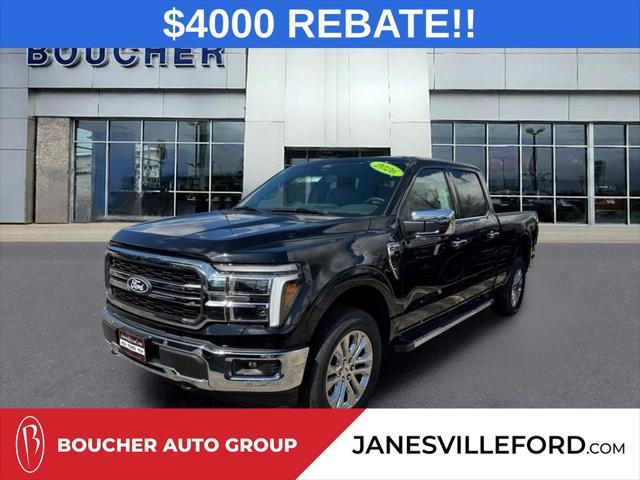 2026 Ford F-150 LARIAT for sale in Janesville, WI