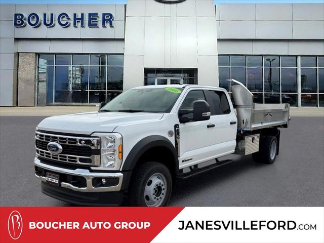 2026 Ford F-550 XL for sale in Janesville, WI