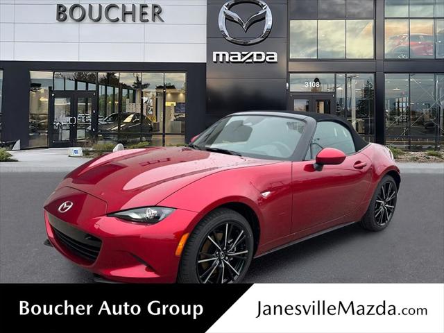 2026 Mazda MX-5 Grand Touring for sale in Janesville, WI