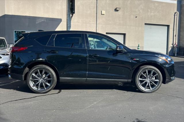 2026 Acura RDX A-Spec