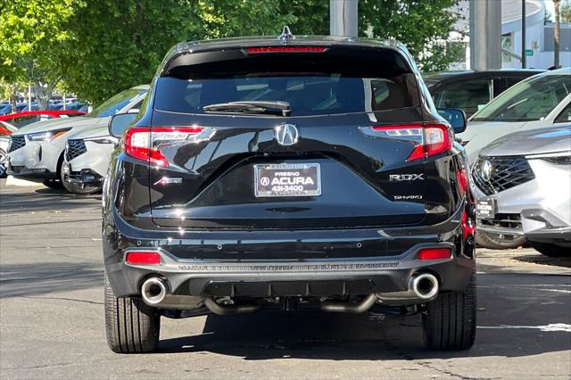 2026 Acura RDX A-Spec