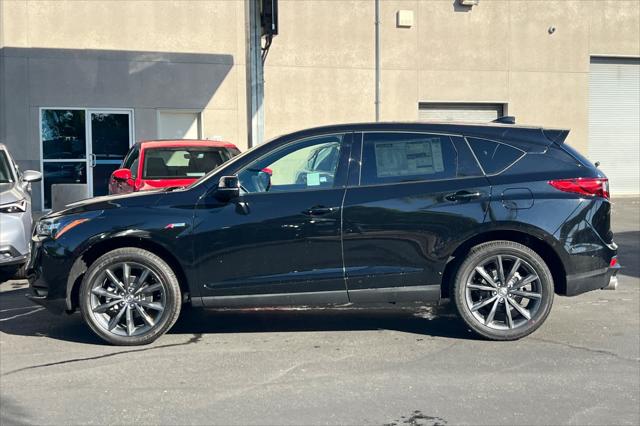 2026 Acura RDX A-Spec