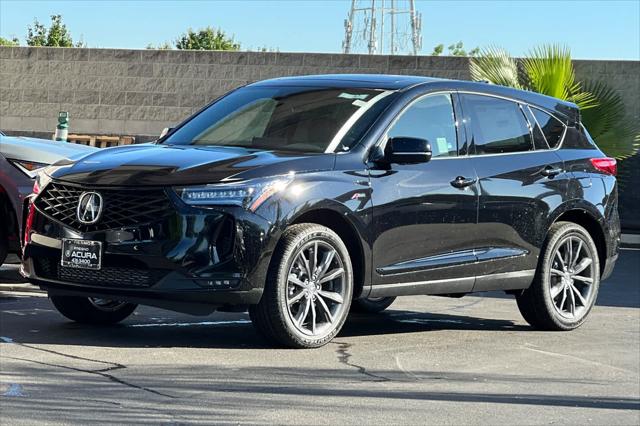 2026 Acura RDX A-Spec