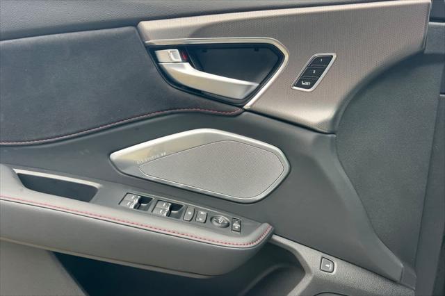 2026 Acura RDX A-Spec
