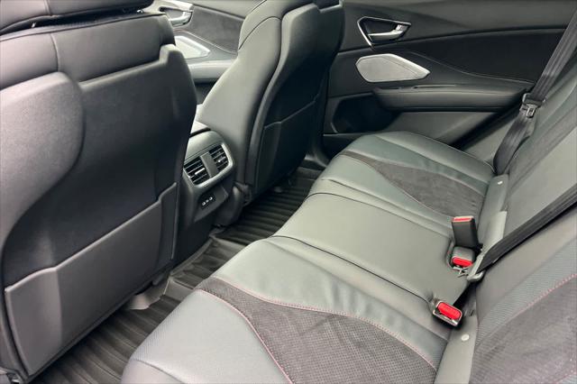 2026 Acura RDX A-Spec