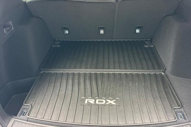 2026 Acura RDX A-Spec