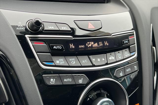 2026 Acura RDX A-Spec