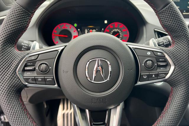 2026 Acura RDX A-Spec