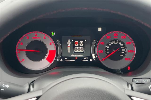 2026 Acura RDX A-Spec