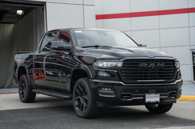2026 RAM Ram 1500 RAM 1500 LARAMIE CREW CAB 4X4 57 BOX