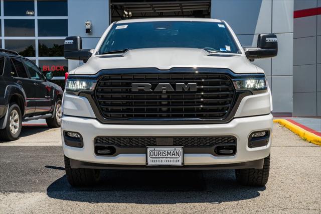 2026 RAM Ram 1500 RAM 1500 LARAMIE CREW CAB 4X4 57 BOX 2026 RAM Ram 1500 RAM 1500 LARAMIE CREW CAB 4X4 57 BOX