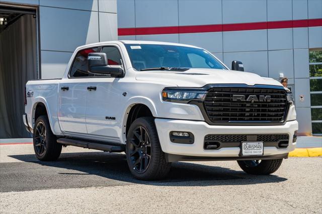 2026 RAM Ram 1500 RAM 1500 LARAMIE CREW CAB 4X4 57 BOX 2026 RAM Ram 1500 RAM 1500 LARAMIE CREW CAB 4X4 57 BOX