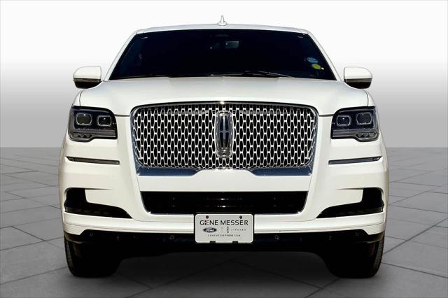Used 2024 Lincoln Navigator For Sale in Lubbock, TX