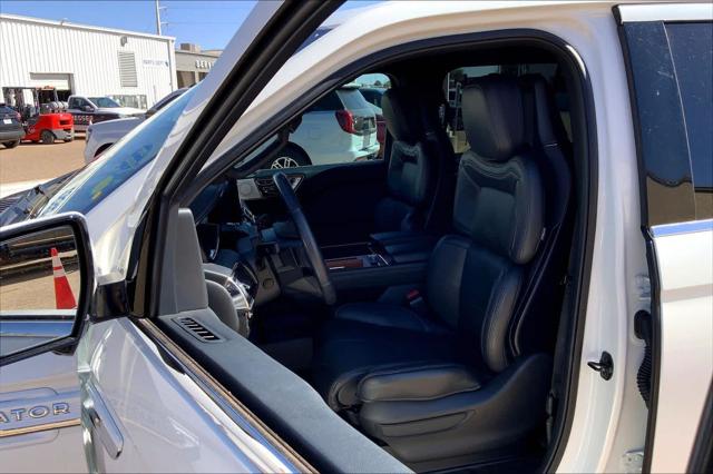 Used 2024 Lincoln Navigator For Sale in Lubbock, TX