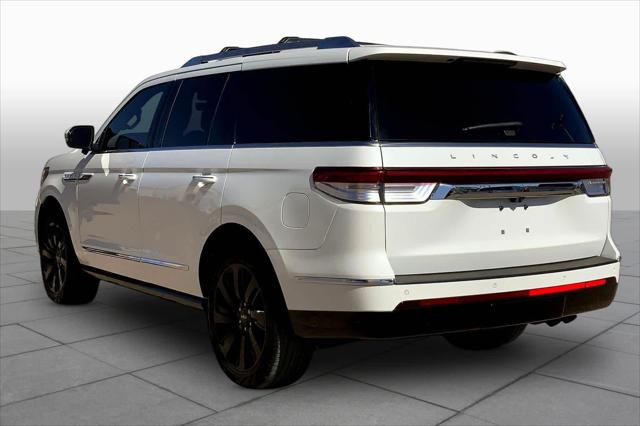 Used 2024 Lincoln Navigator For Sale in Lubbock, TX